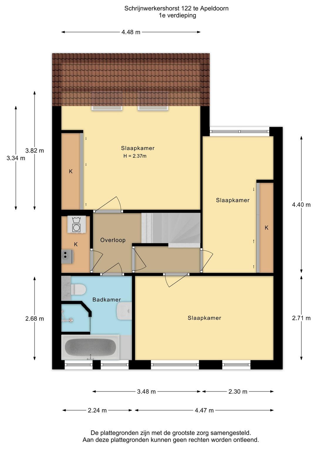 Foto 37 van Schrijnwerkershorst 122