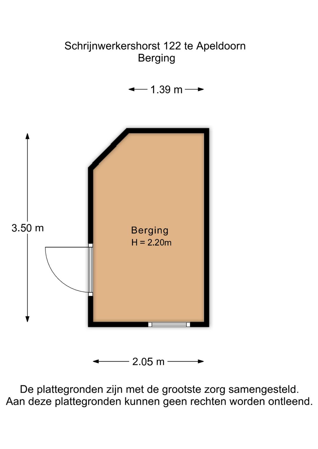 Foto 41 van Schrijnwerkershorst 122