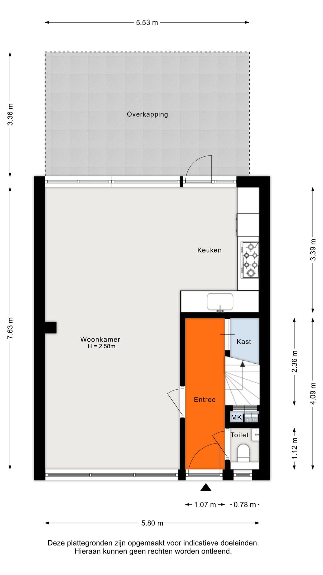 Photo 28 of Gruttostraat 40