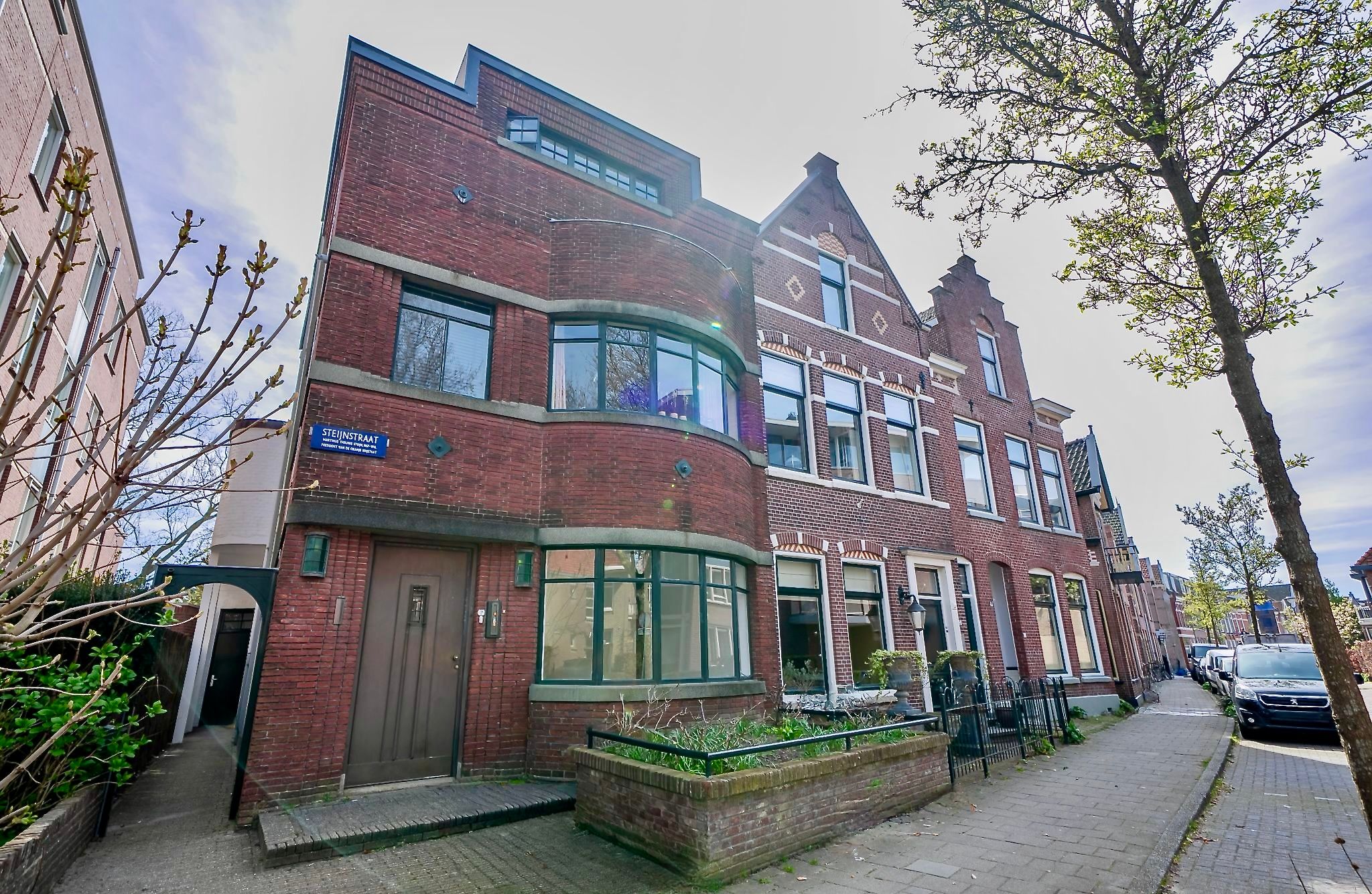 Foto 3 van Steijnstraat 1