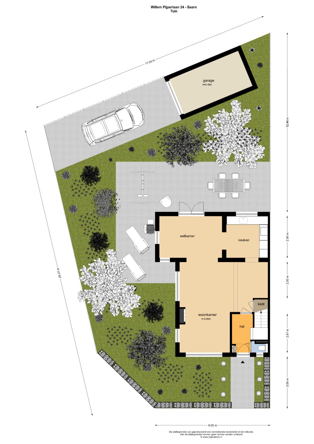 Foto 46 van Willem Pijperlaan 24