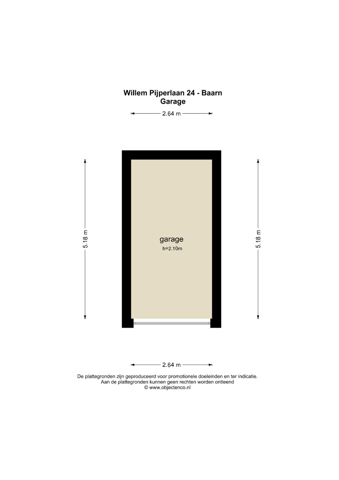 Foto 50 van Willem Pijperlaan 24