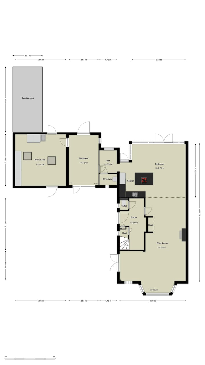 Foto 5 van Zevenenderdrift 67