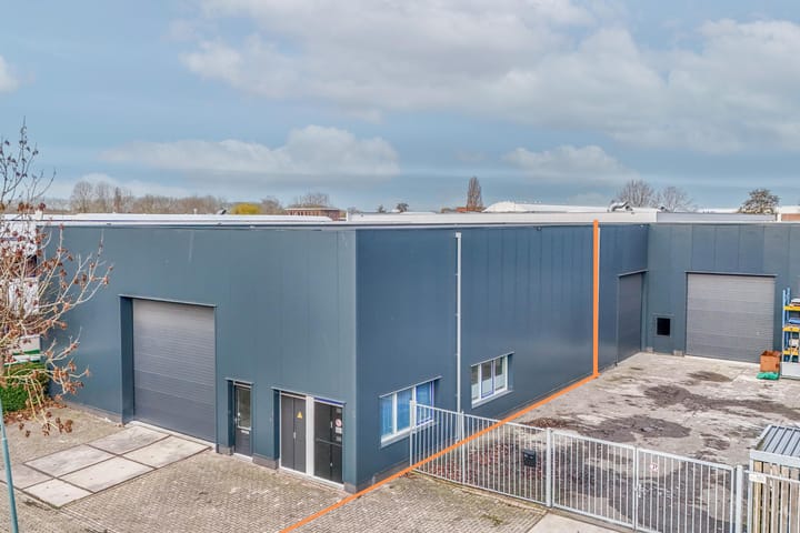 Achterwetering 22, Schoonhoven