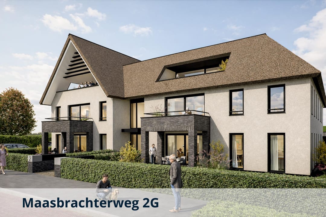 Foto 1 van Maasbrachterweg