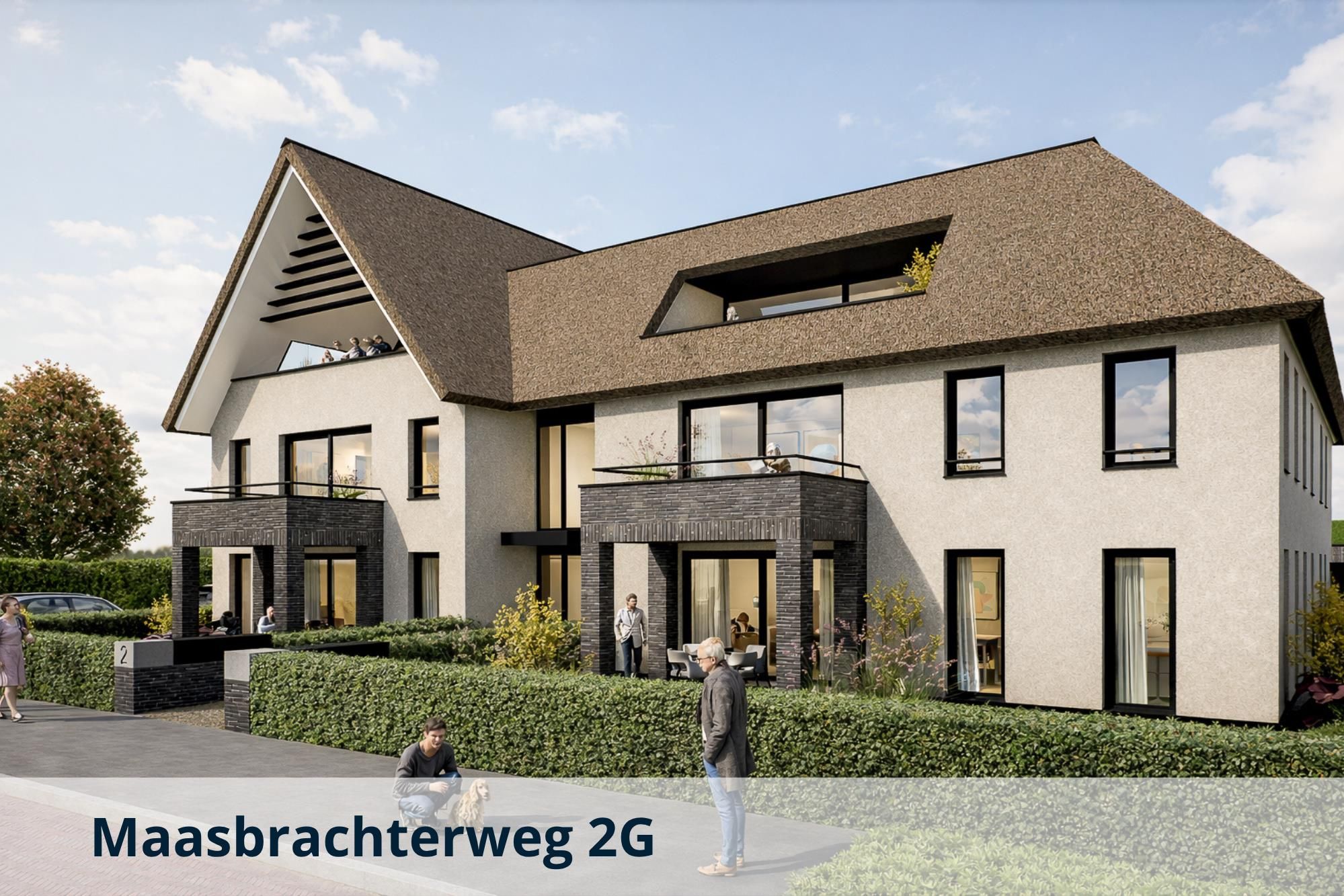 Maasbrachterweg  false