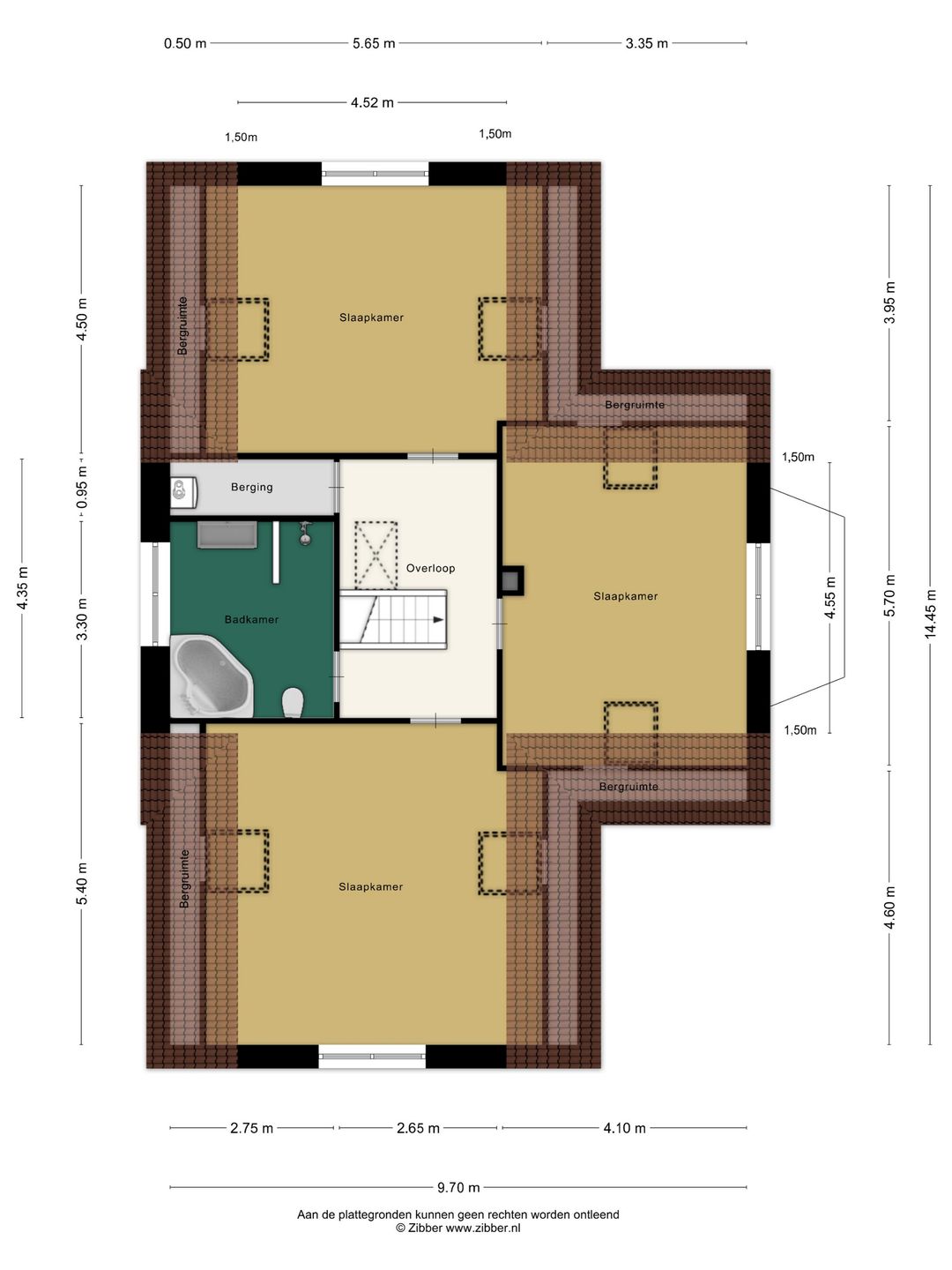 Spacious Country Home with Large Outbuilding and 2 Hectare Plot — 67