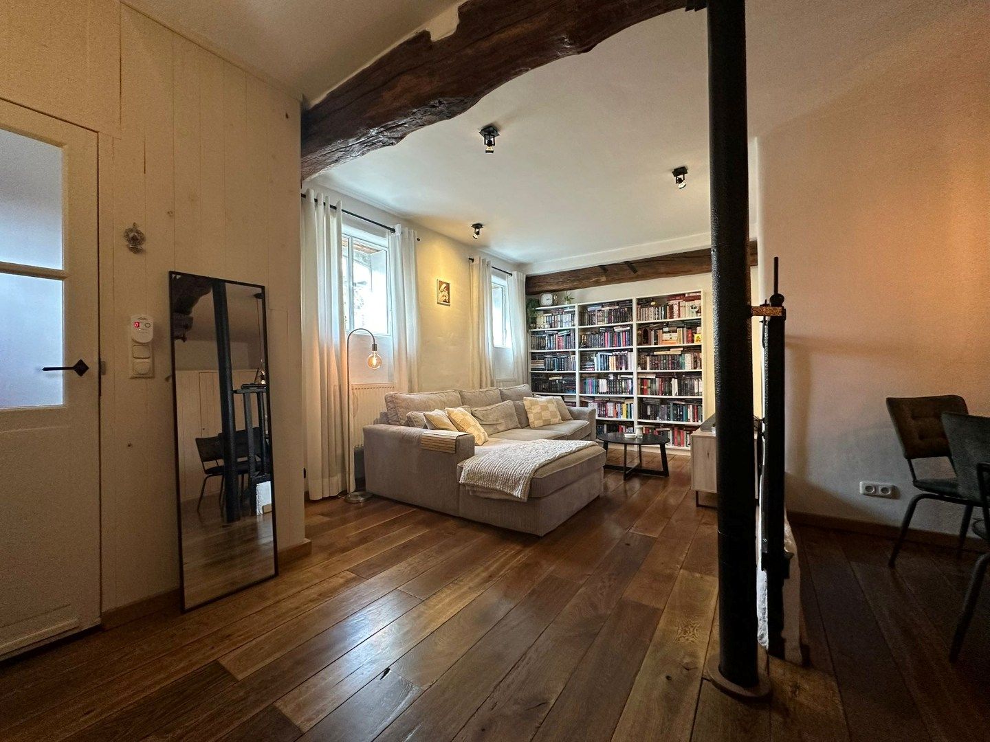 Foto 3 van Schoorstraat 8-B