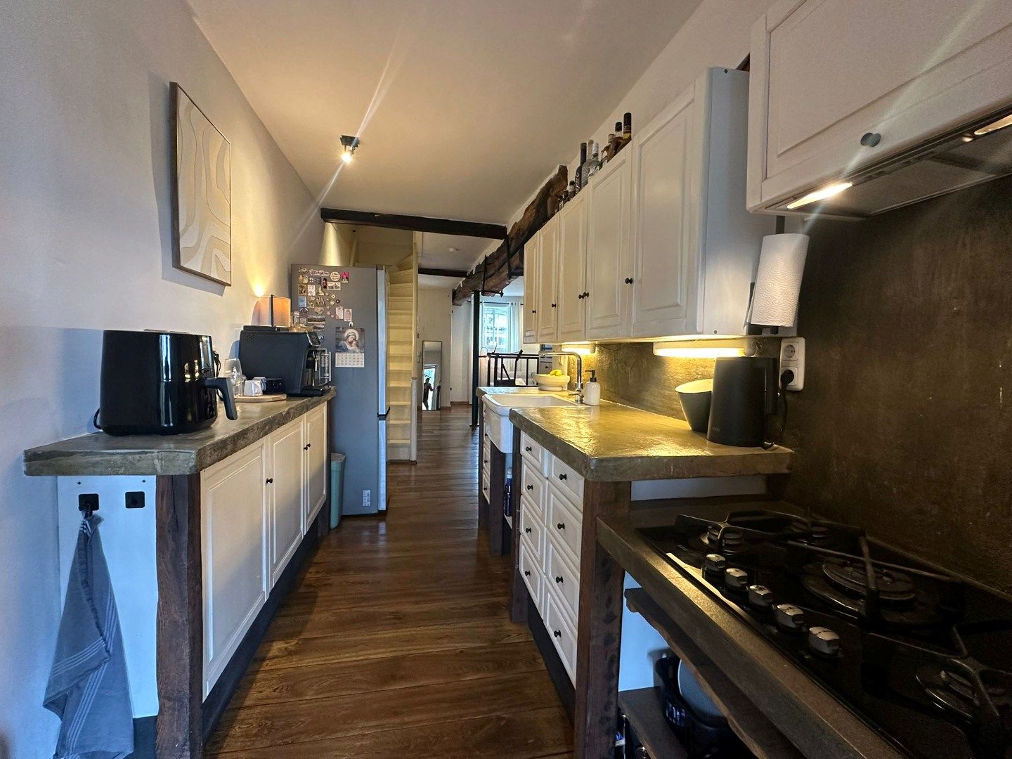 Foto 6 van Schoorstraat 8-B