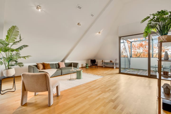Appartement te koop: Sint Pieterskade 8D01, Maastricht