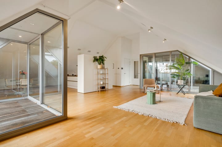 Appartement te koop: Sint Pieterskade 8D01, Maastricht