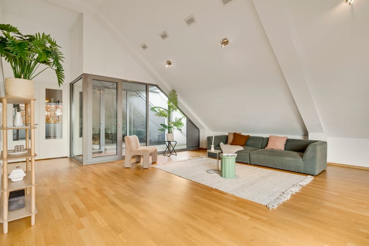 Appartement te koop: Sint Pieterskade 8D01, Maastricht