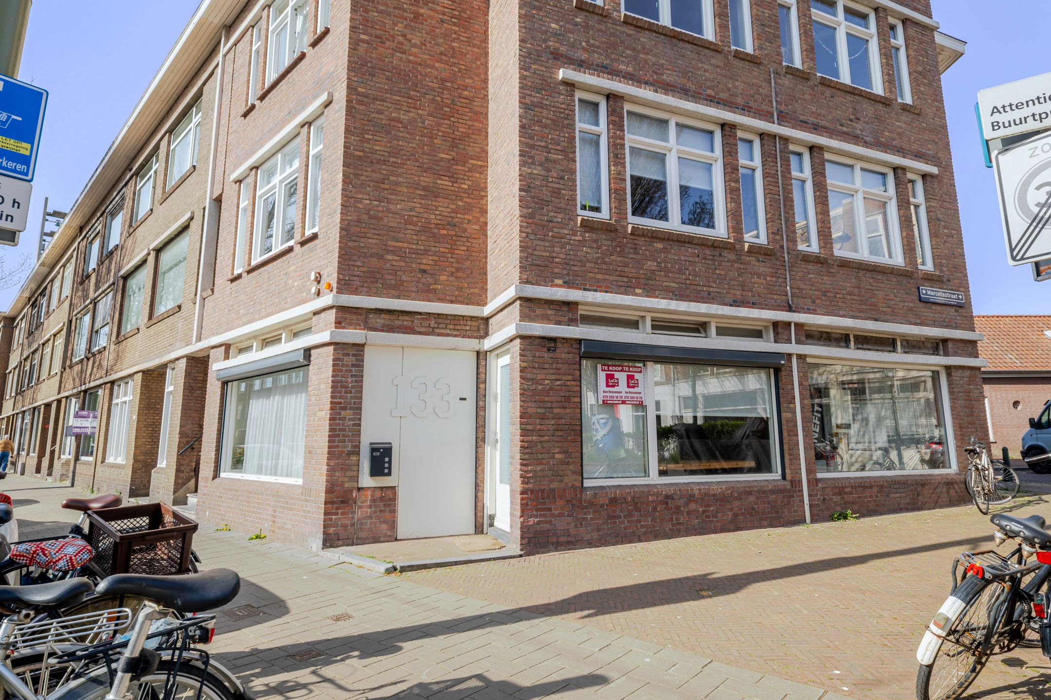 Jurriaan Kokstraat 133 