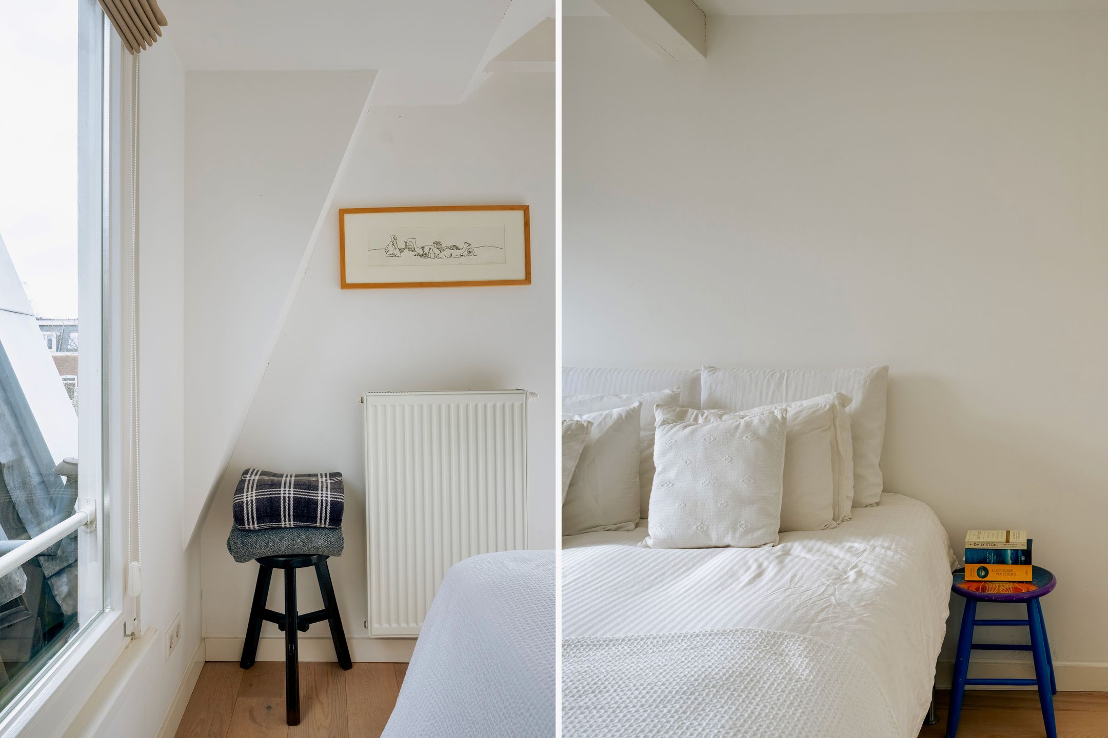 Sunny Top-Floor Apartment with South-Facing Terrace in De Pijp — 15