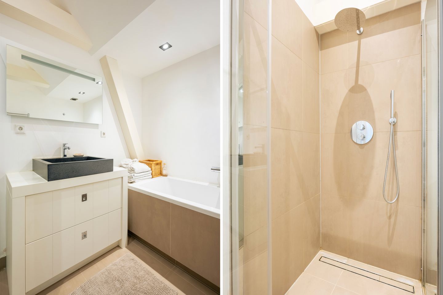 Sunny Top-Floor Apartment with South-Facing Terrace in De Pijp — 20