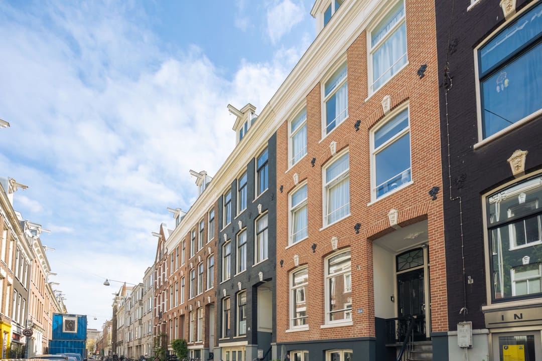 Sunny Top-Floor Apartment with South-Facing Terrace in De Pijp — 28