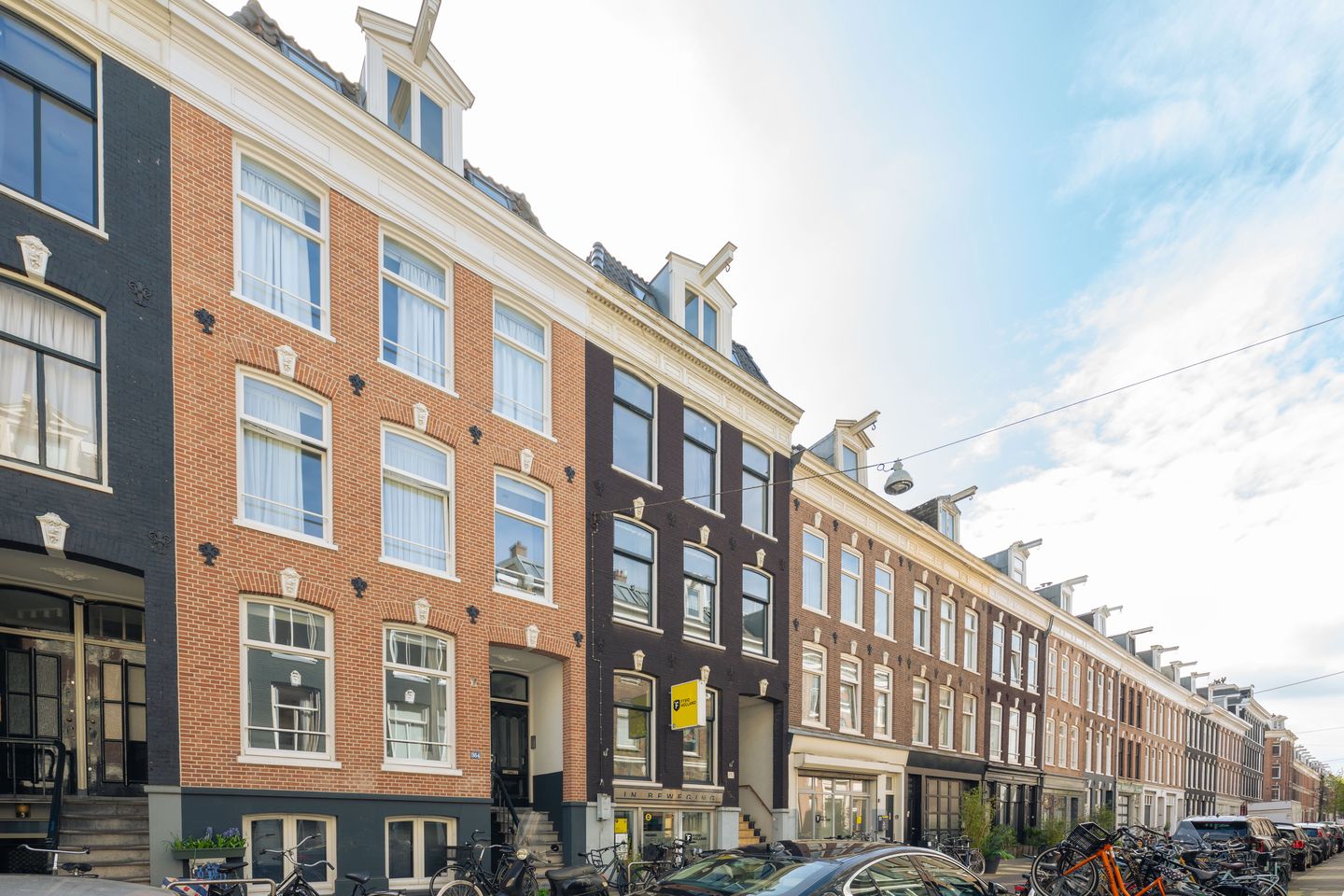 Sunny Top-Floor Apartment with South-Facing Terrace in De Pijp — 29