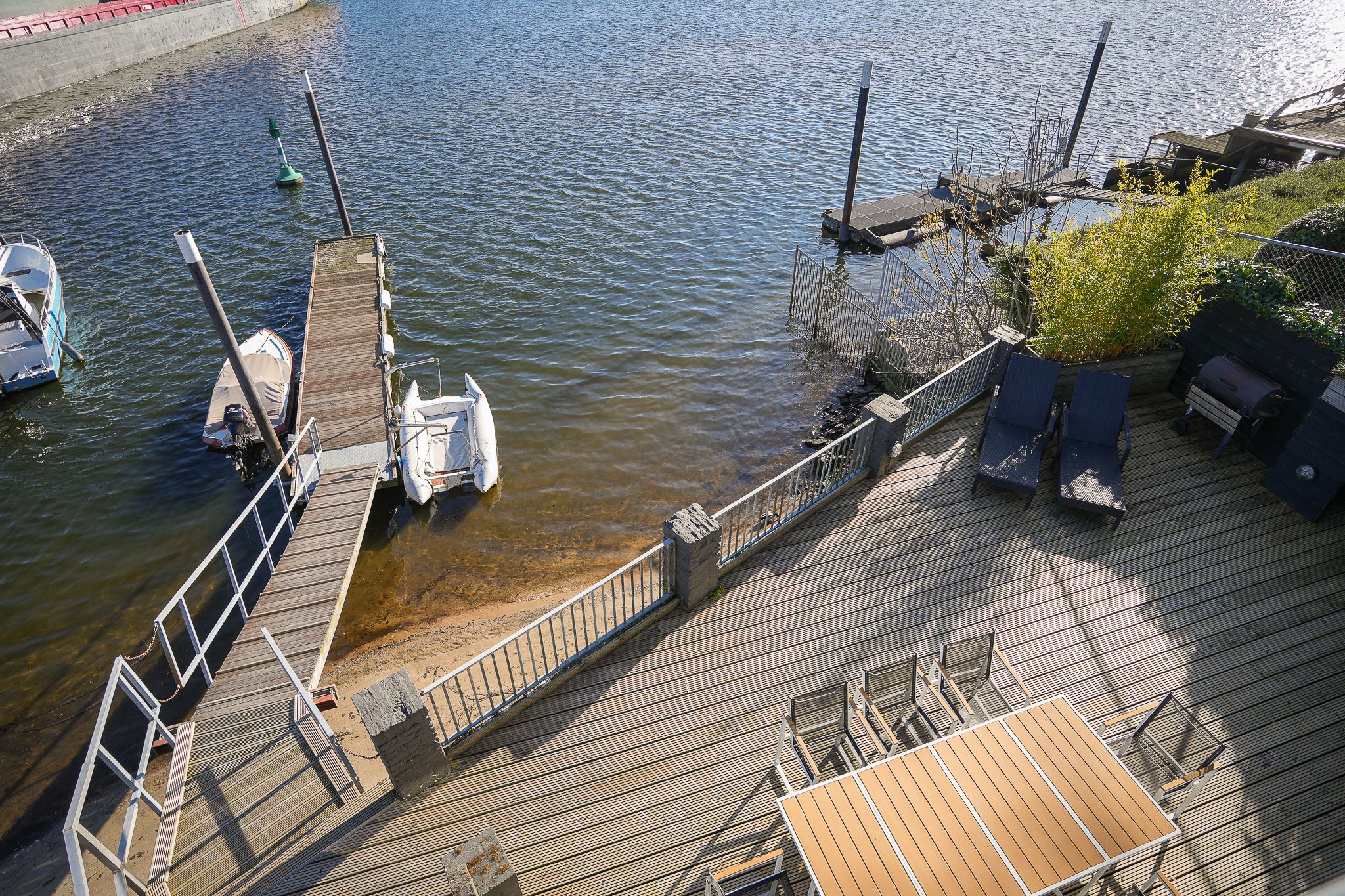 Foto 27 van Maasbandijk 1-C