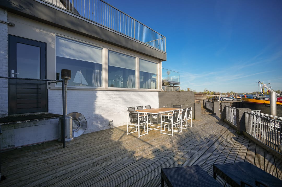 Foto 41 van Maasbandijk 1-C