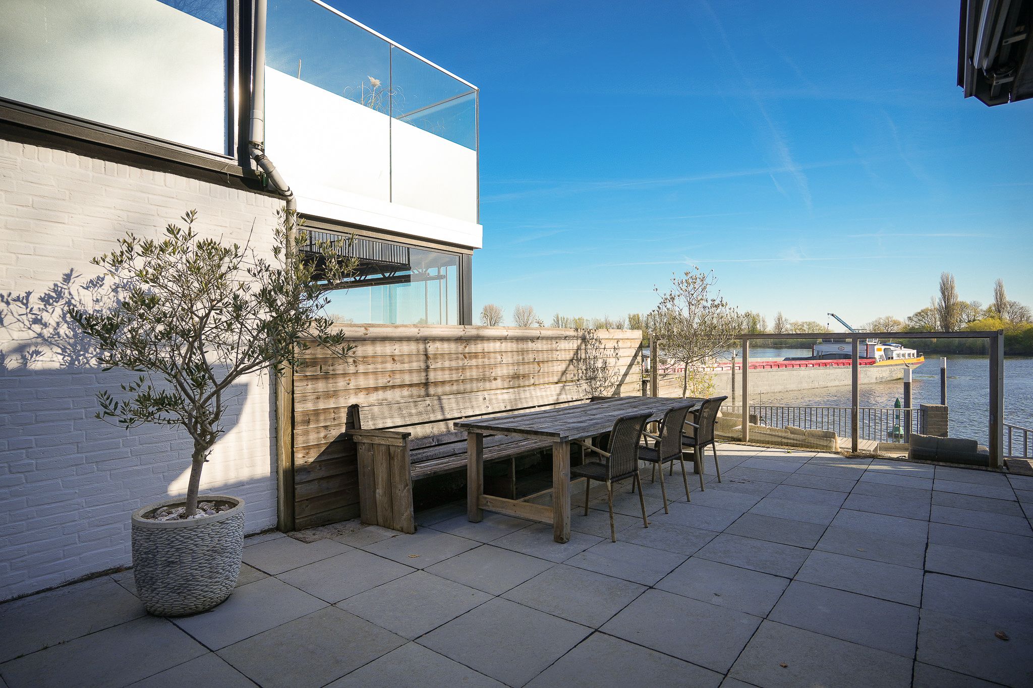 Foto 48 van Maasbandijk 1-C