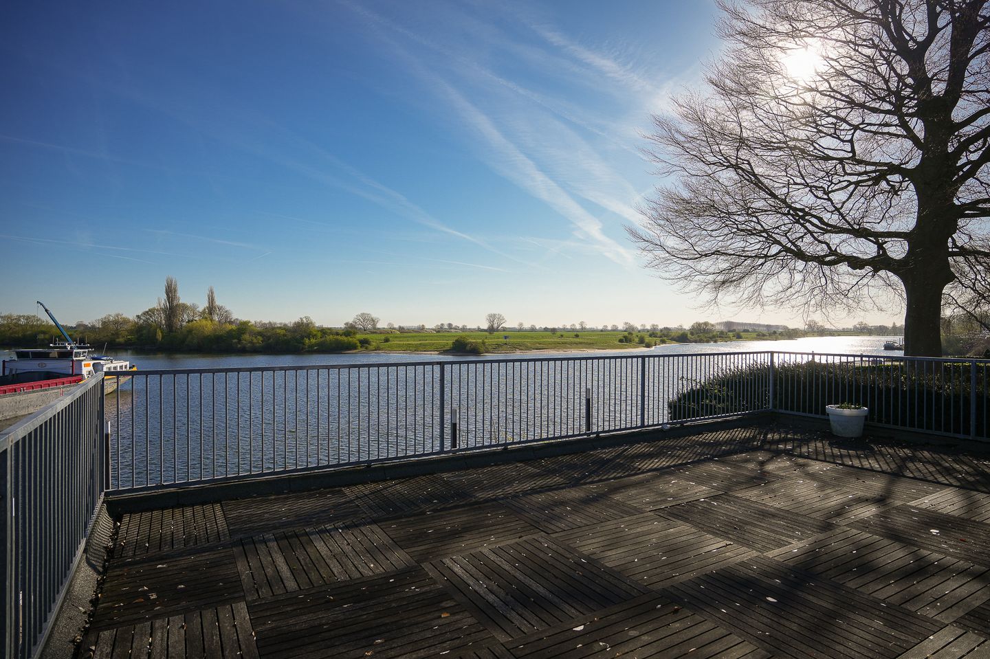 Foto 25 van Maasbandijk 1-C