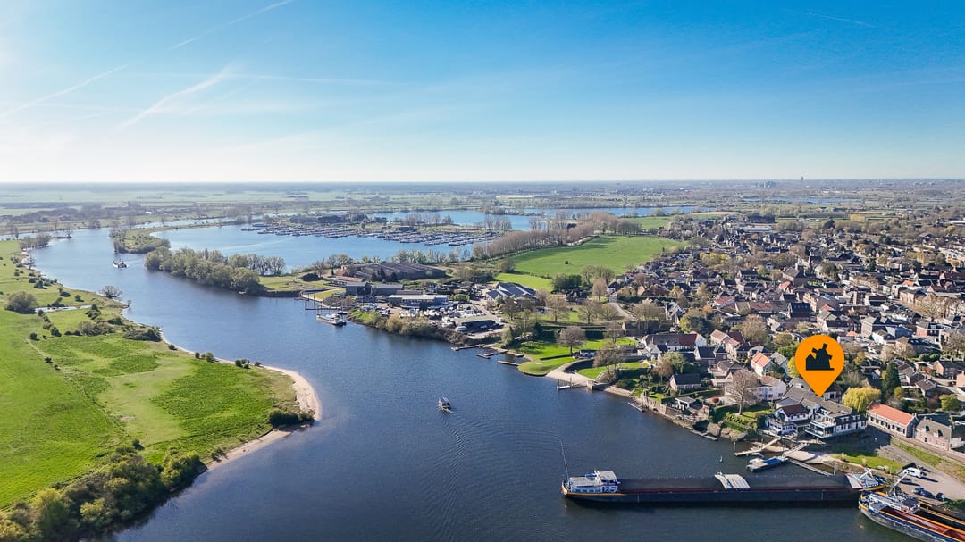 Foto 62 van Maasbandijk 1-C