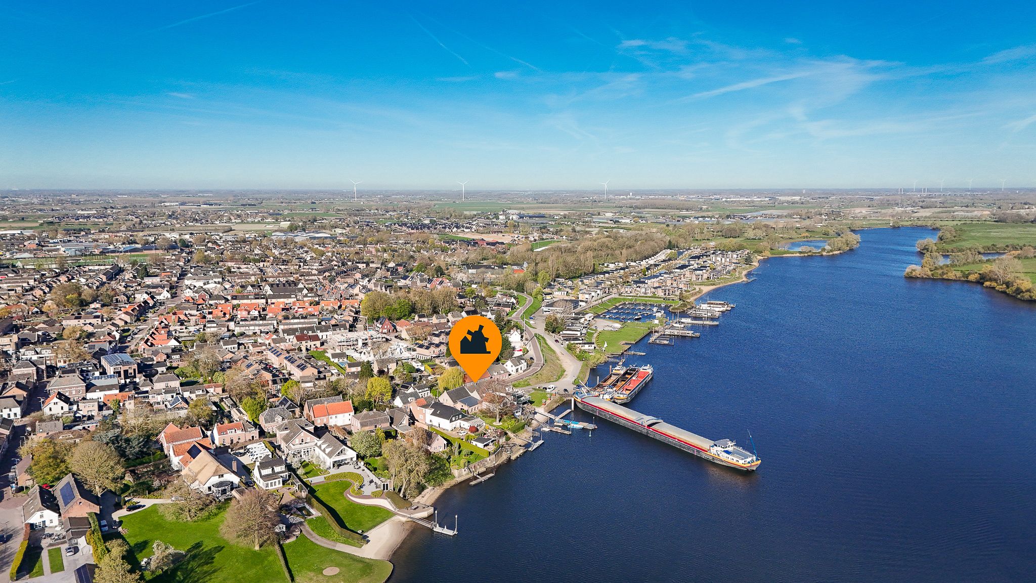 Foto 63 van Maasbandijk 1-C