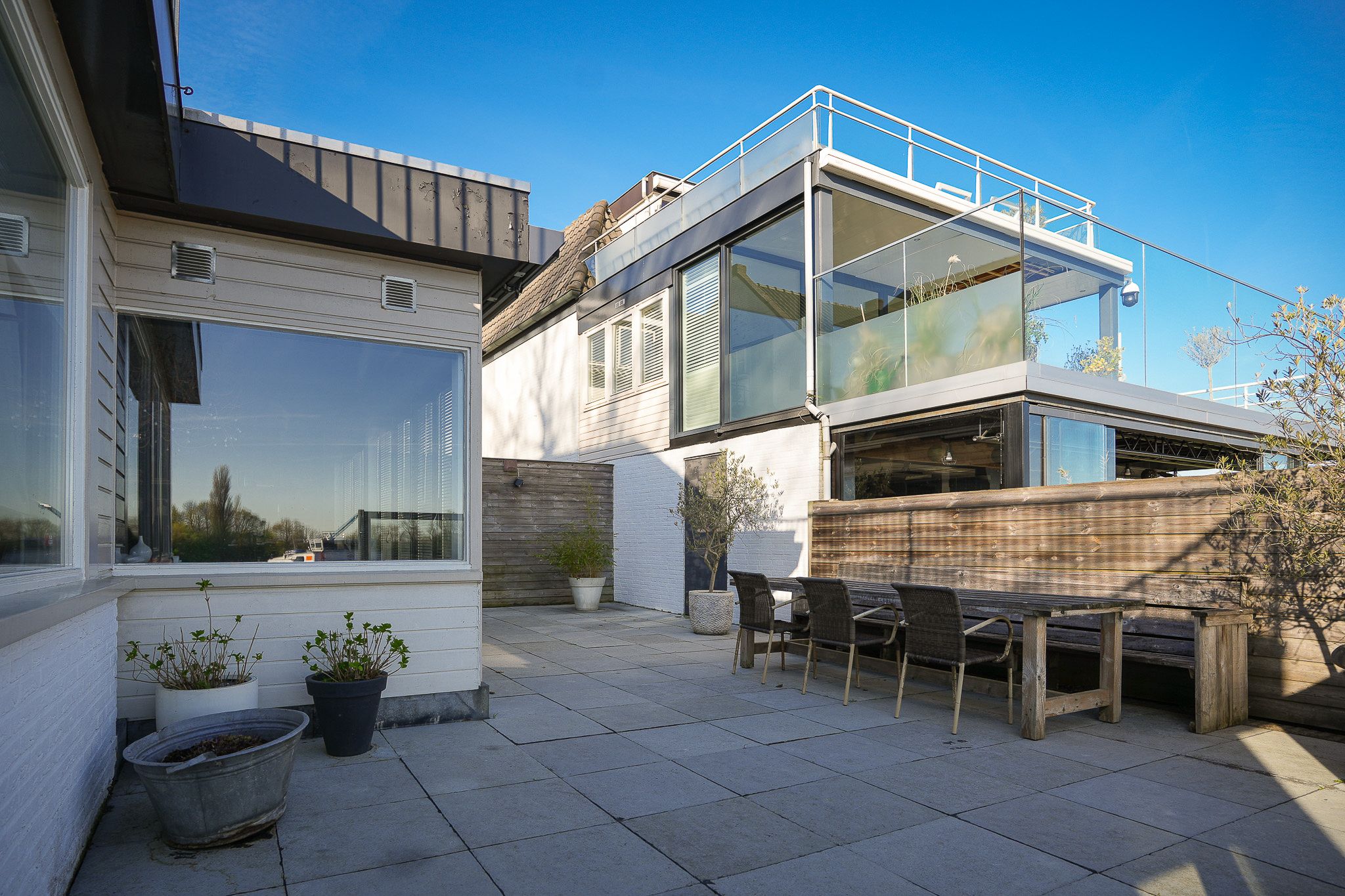 Foto 45 van Maasbandijk 1-C