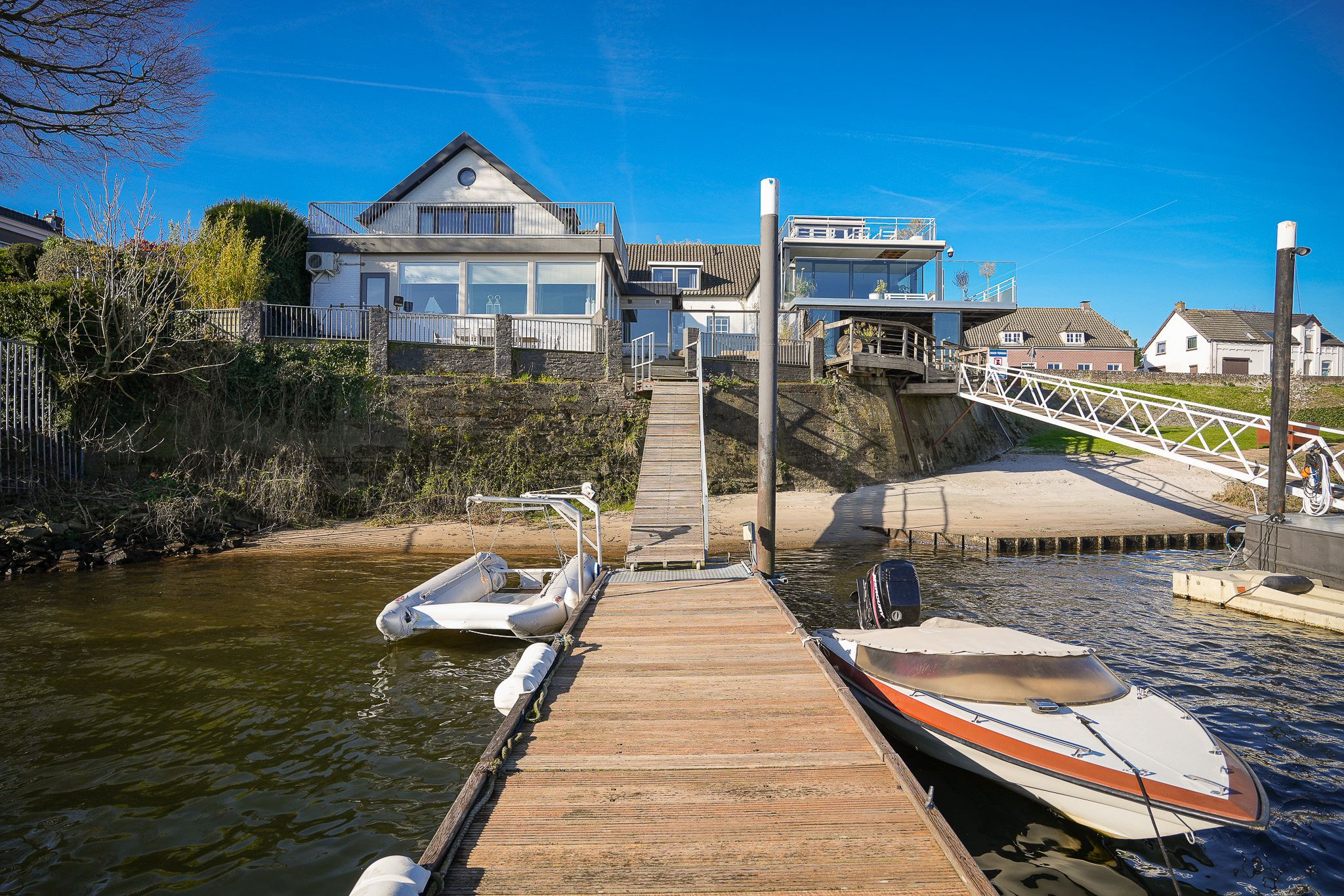 Foto 54 van Maasbandijk 1-C