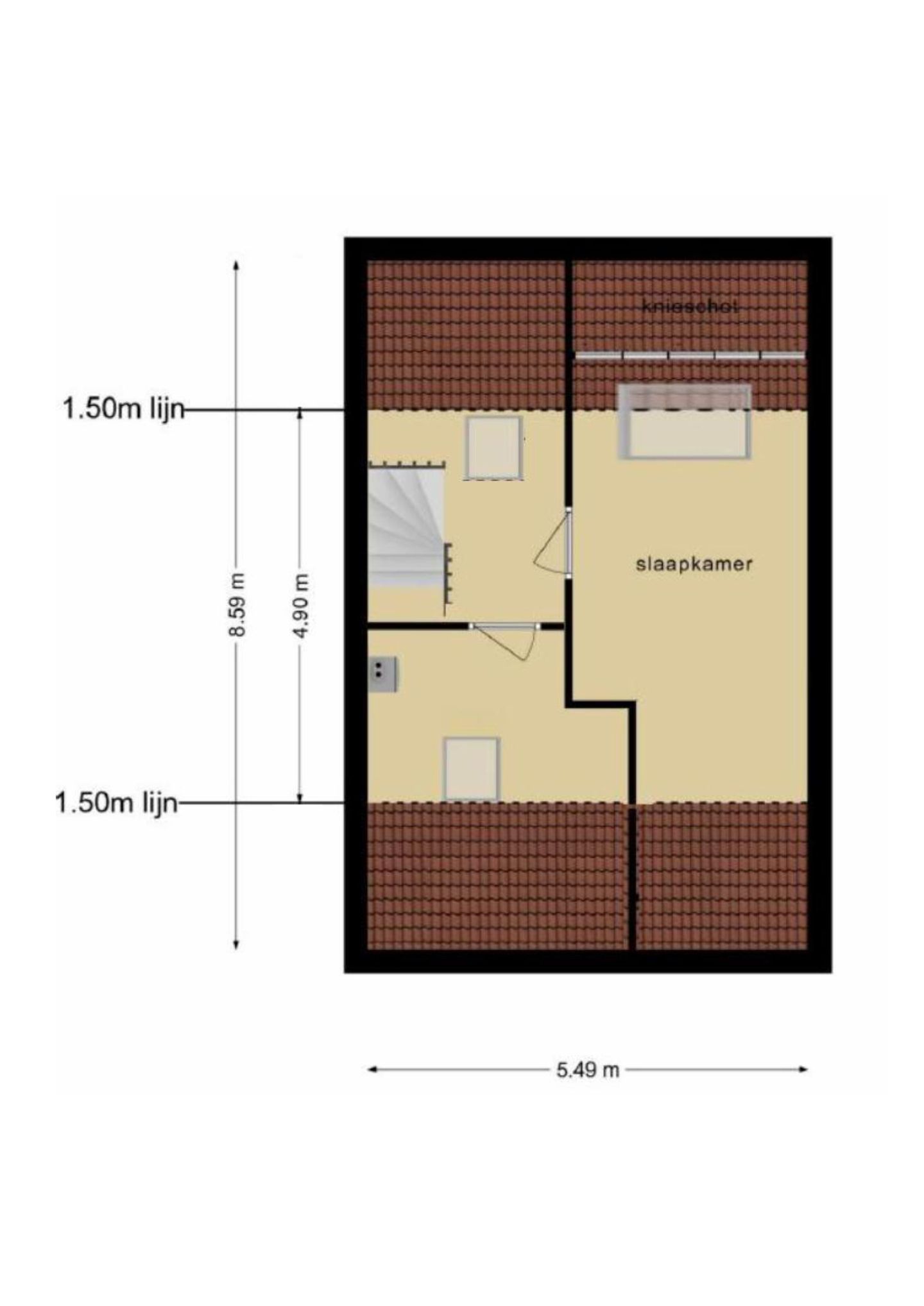 Foto 34 van Fitissingel 65