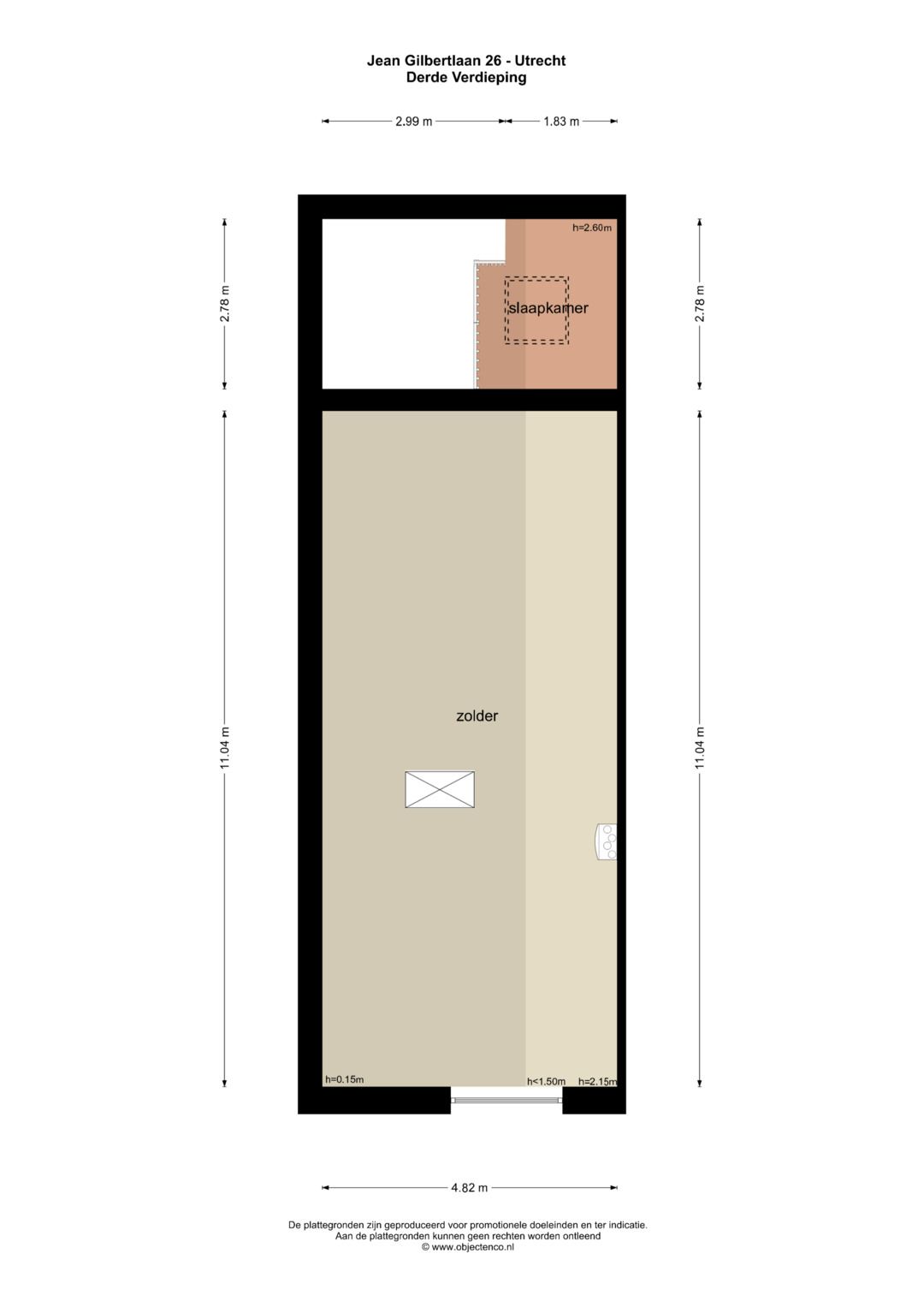 Foto 90 van Jean Gilbertlaan 26