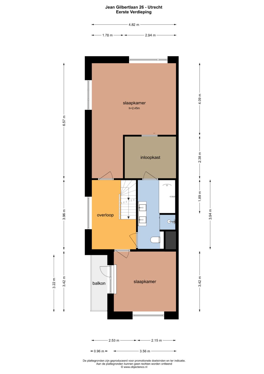 Foto 93 van Jean Gilbertlaan 26