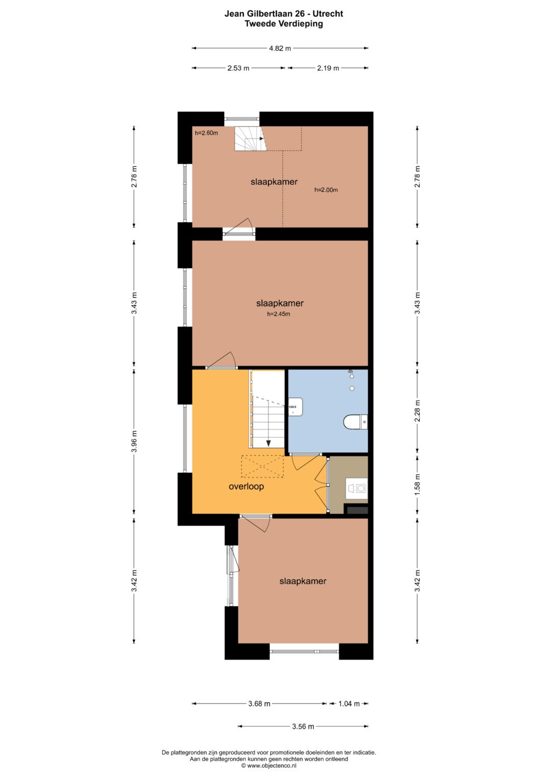 Foto 99 van Jean Gilbertlaan 26