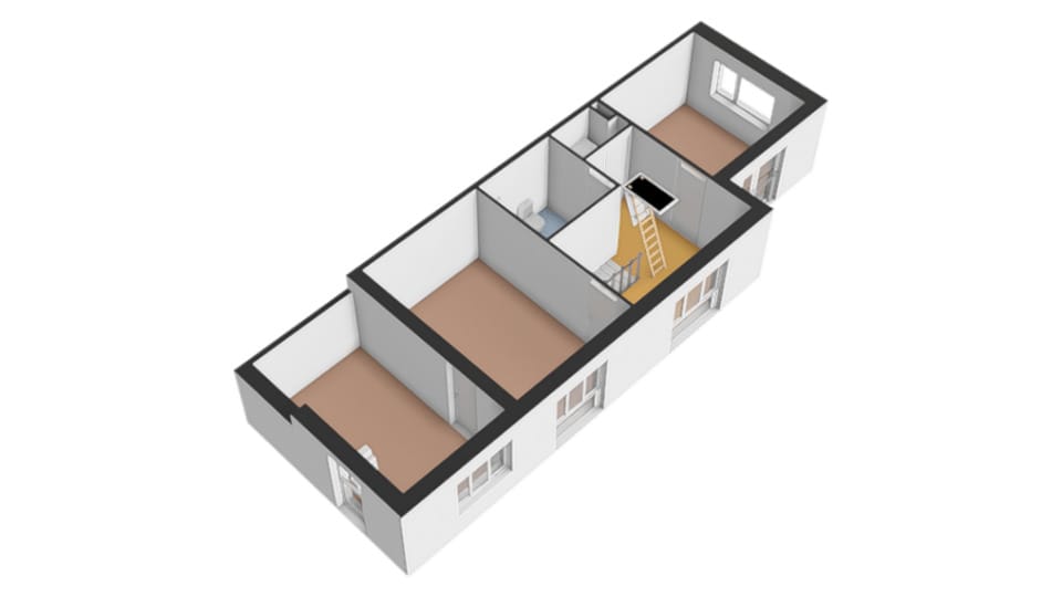 Foto 100 van Jean Gilbertlaan 26