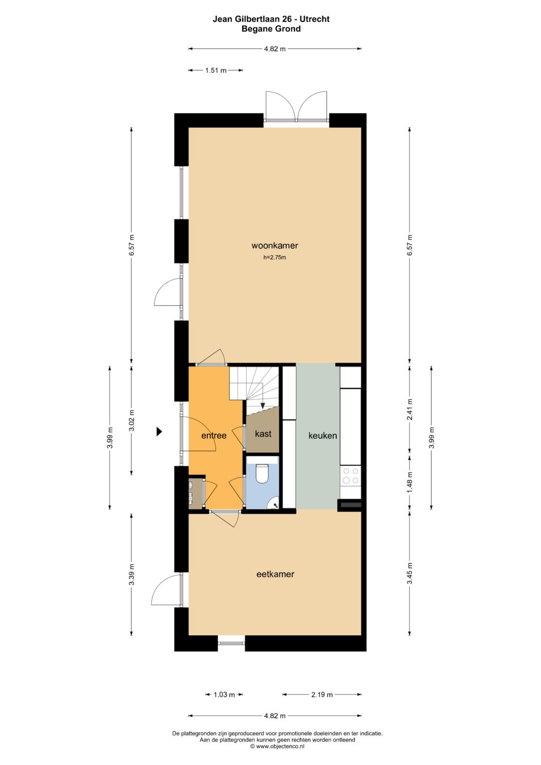 Foto 84 van Jean Gilbertlaan 26