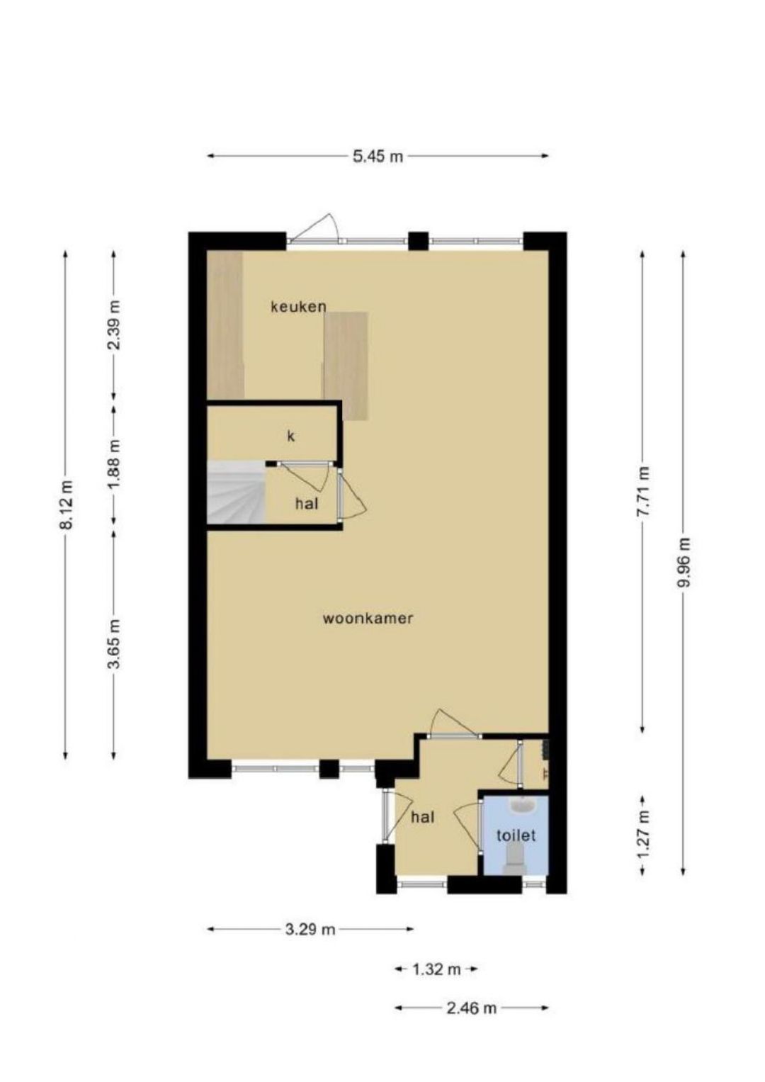 Foto 32 van Fitissingel 65