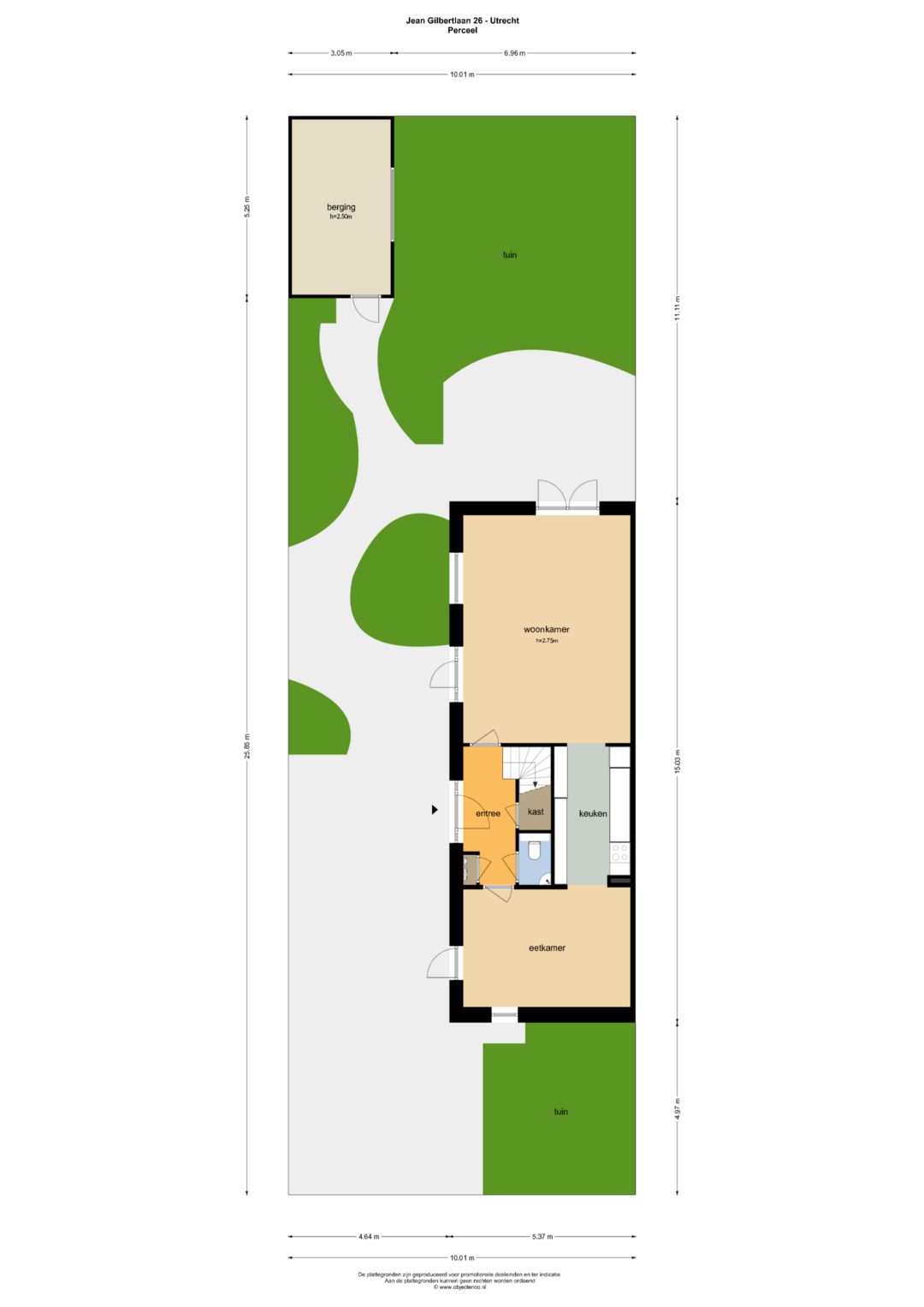 Foto 96 van Jean Gilbertlaan 26