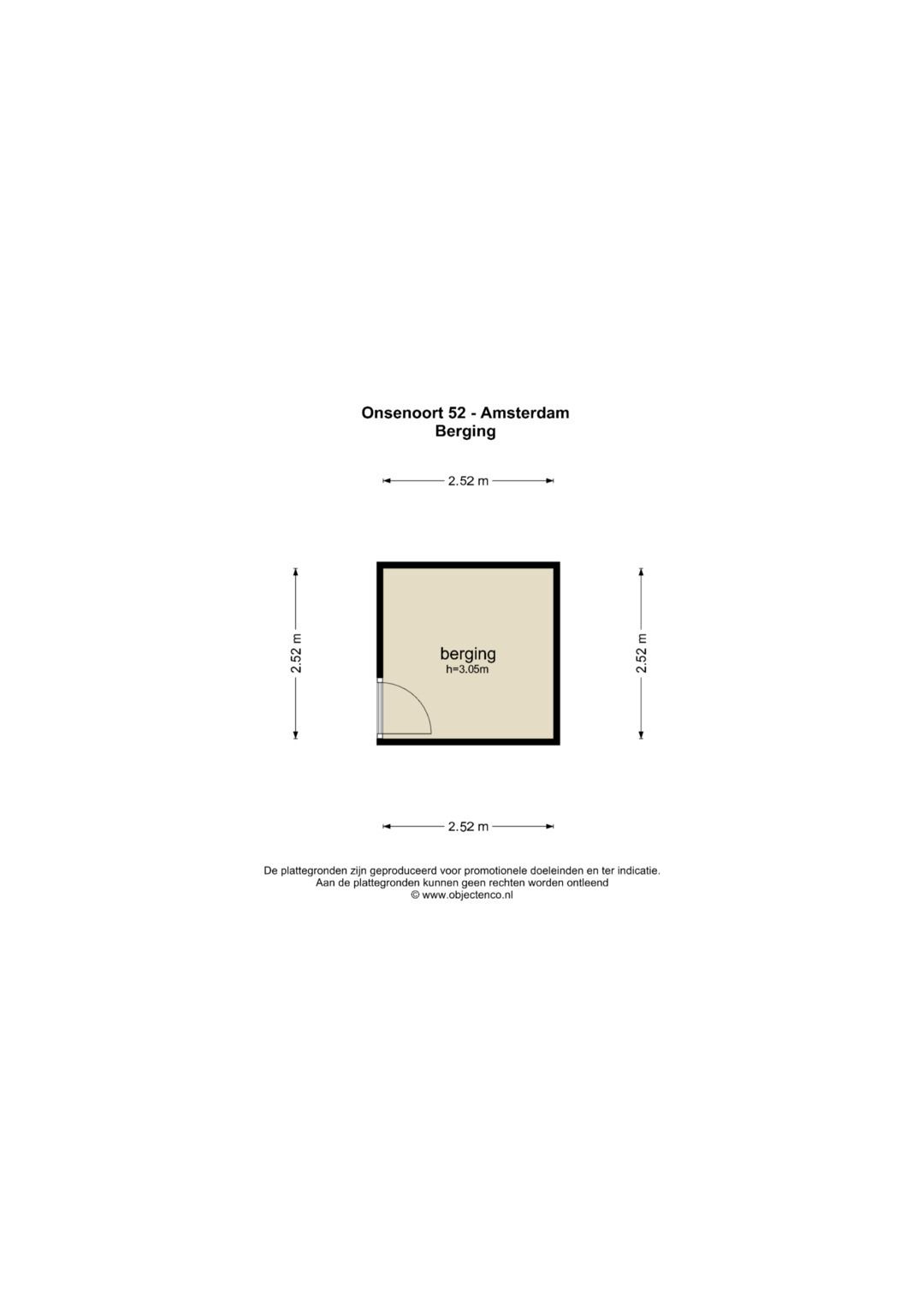 Foto 42 van Onsenoort 52