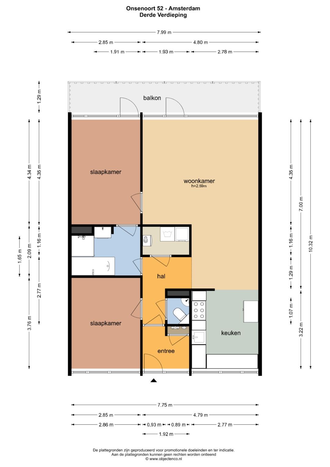 Foto 41 van Onsenoort 52