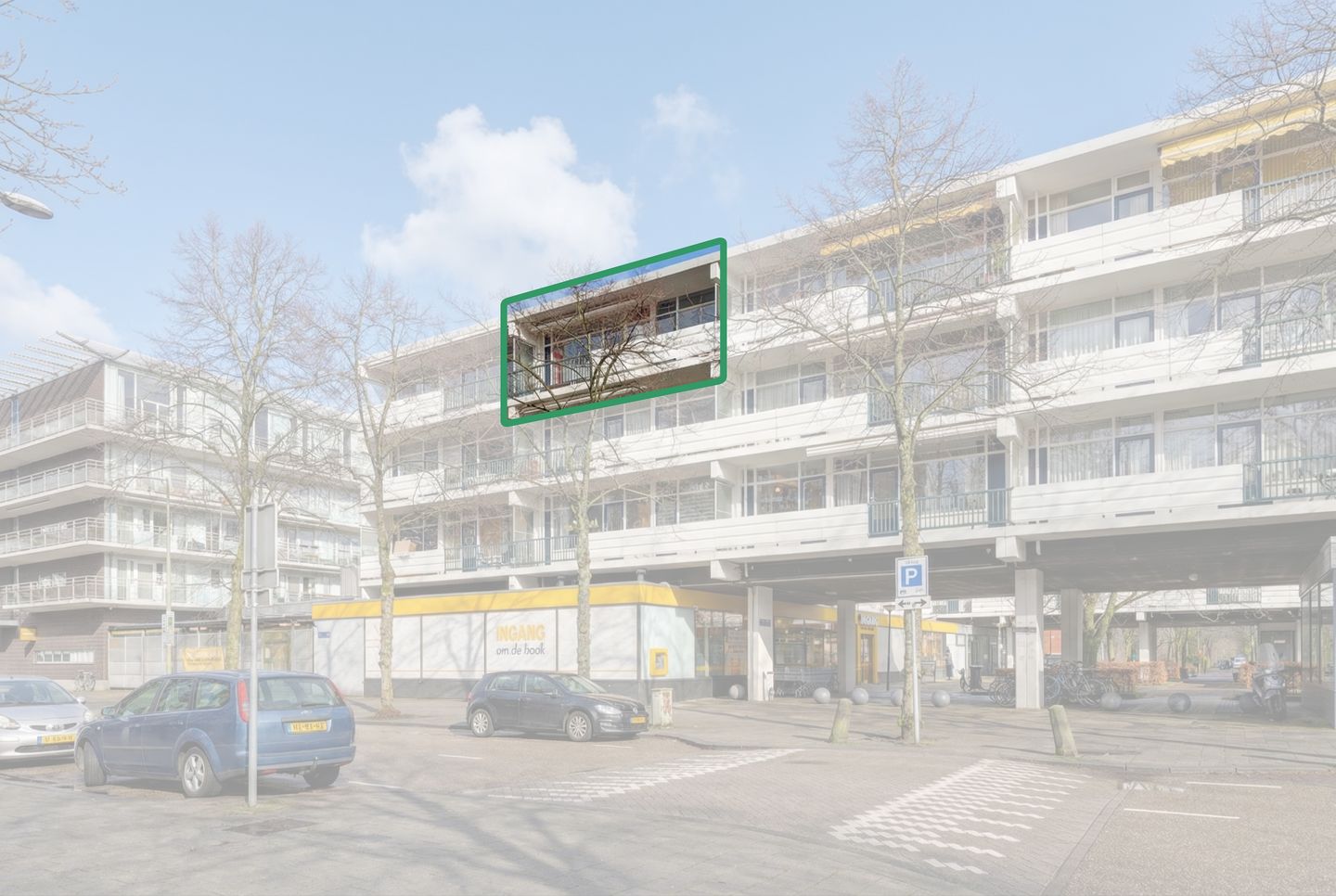 Foto 5 van Onsenoort 52