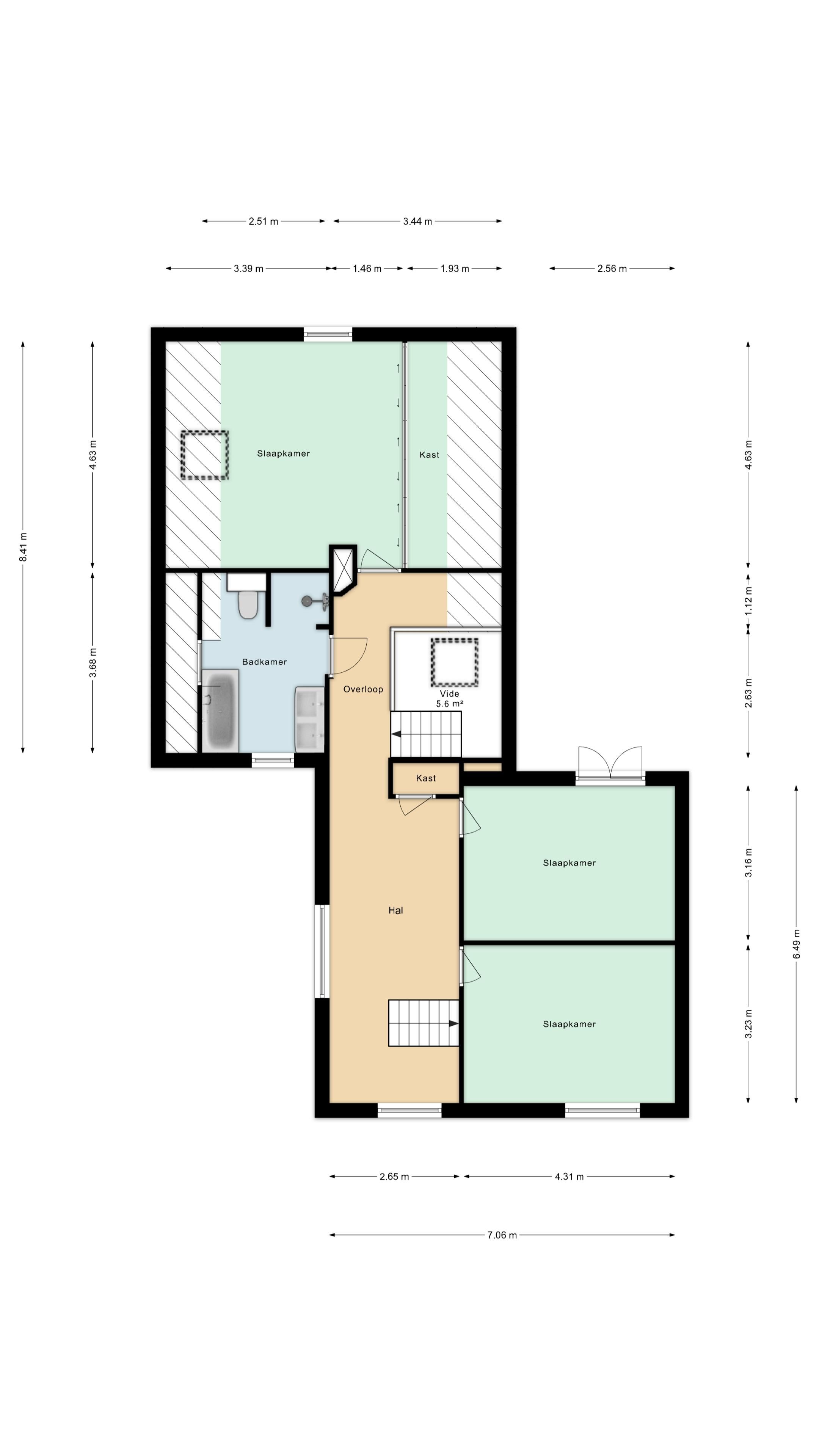 Photo 48 of J.J. Allanstraat 98