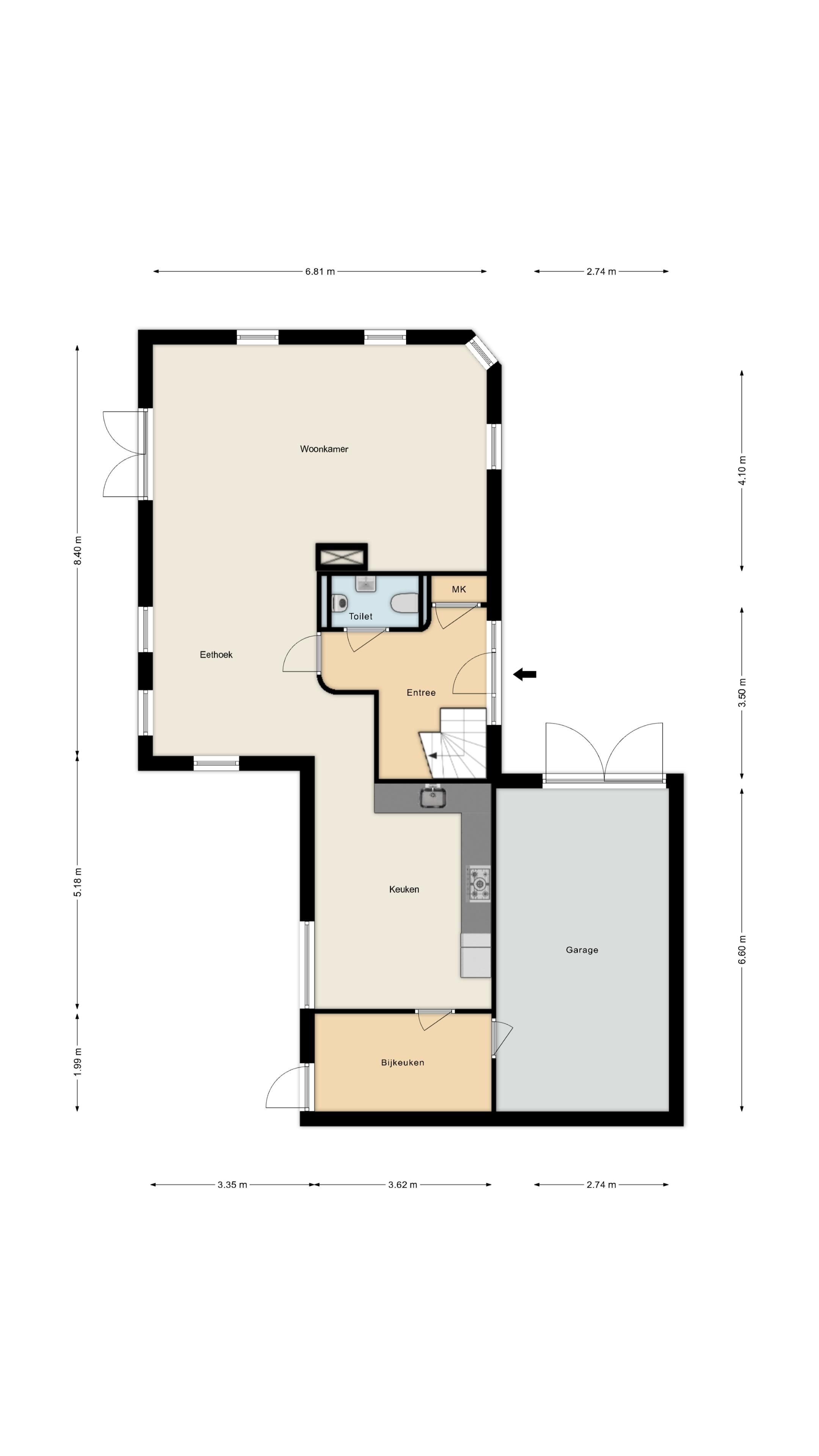 Photo 30 of J.J. Allanstraat 98