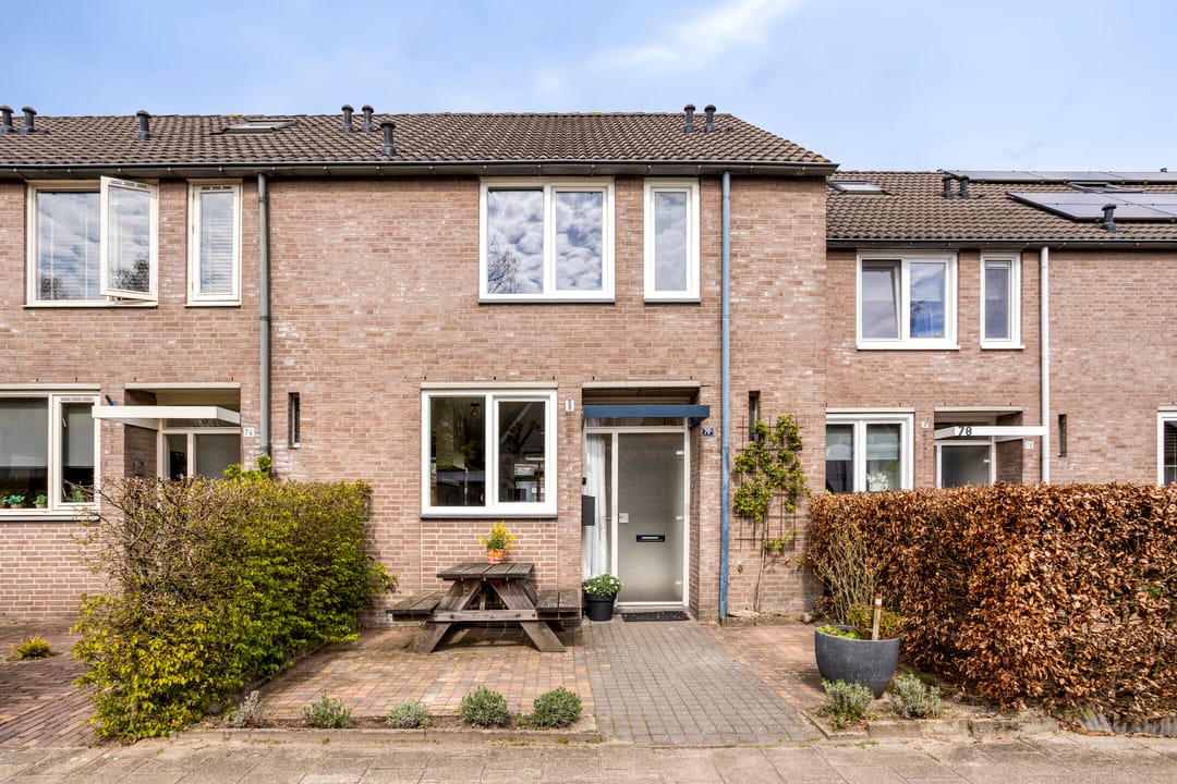 Foto 1 van Dintel 76-A