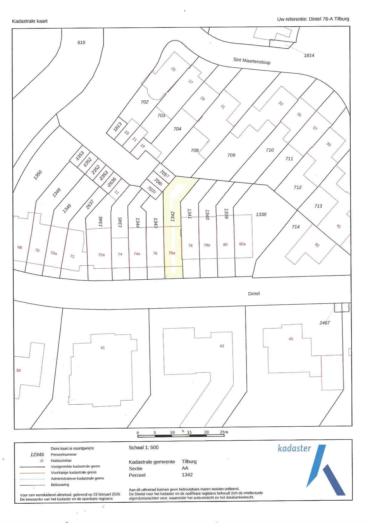 Foto 57 van Dintel 76-A