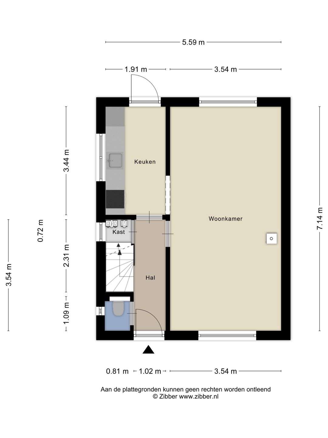 Foto 53 van Burg v Roijenstr Oost 211