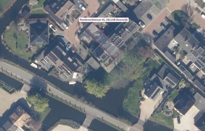 Photo 4 of Rembrandtstraat 45