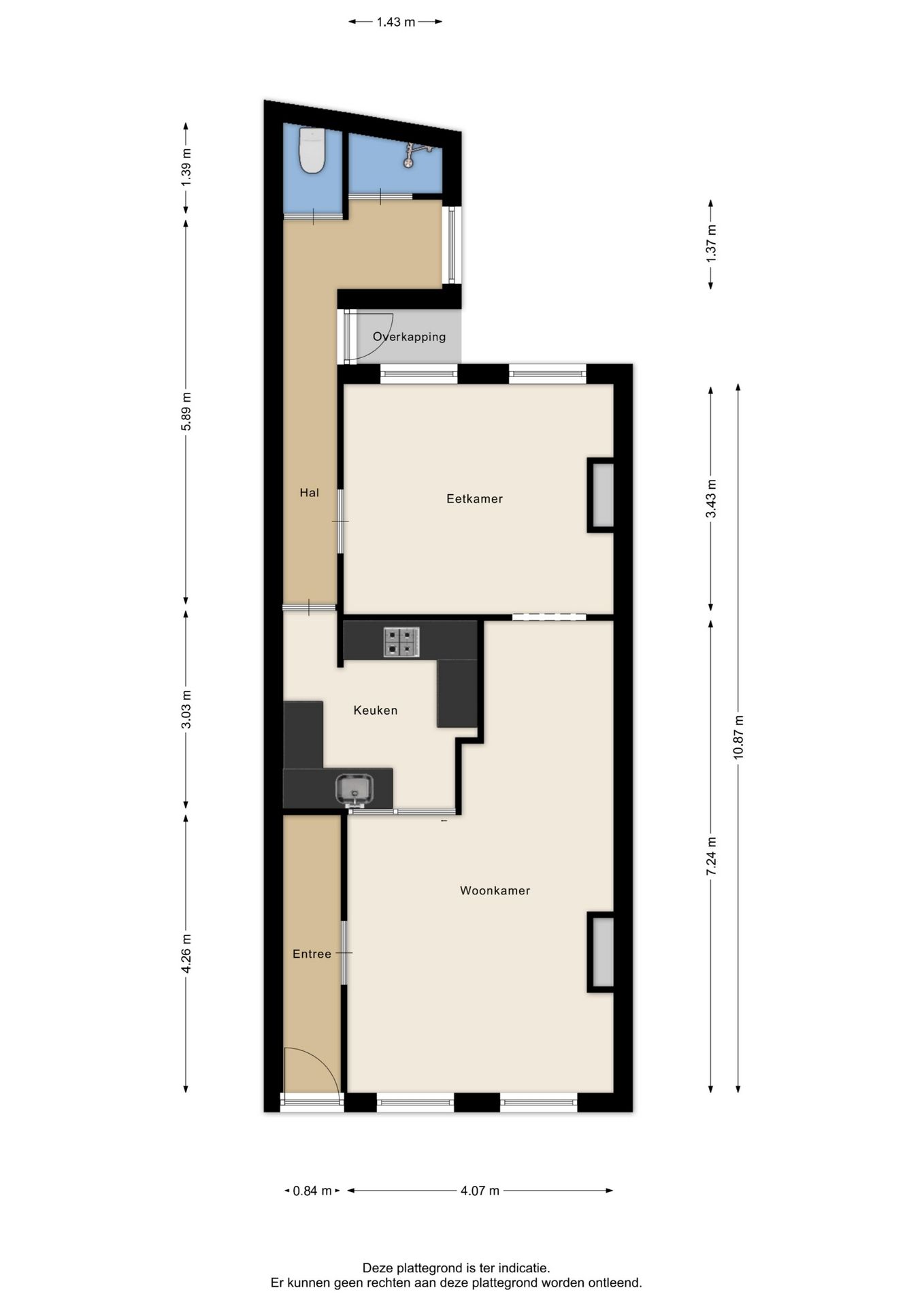 Renovation Project in Historic Townhouse Near Groningen Centre — 69