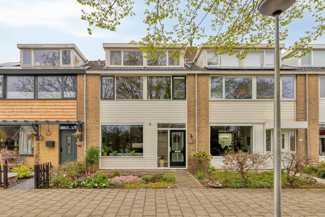 Foto 46 van Rembrandtstraat 45