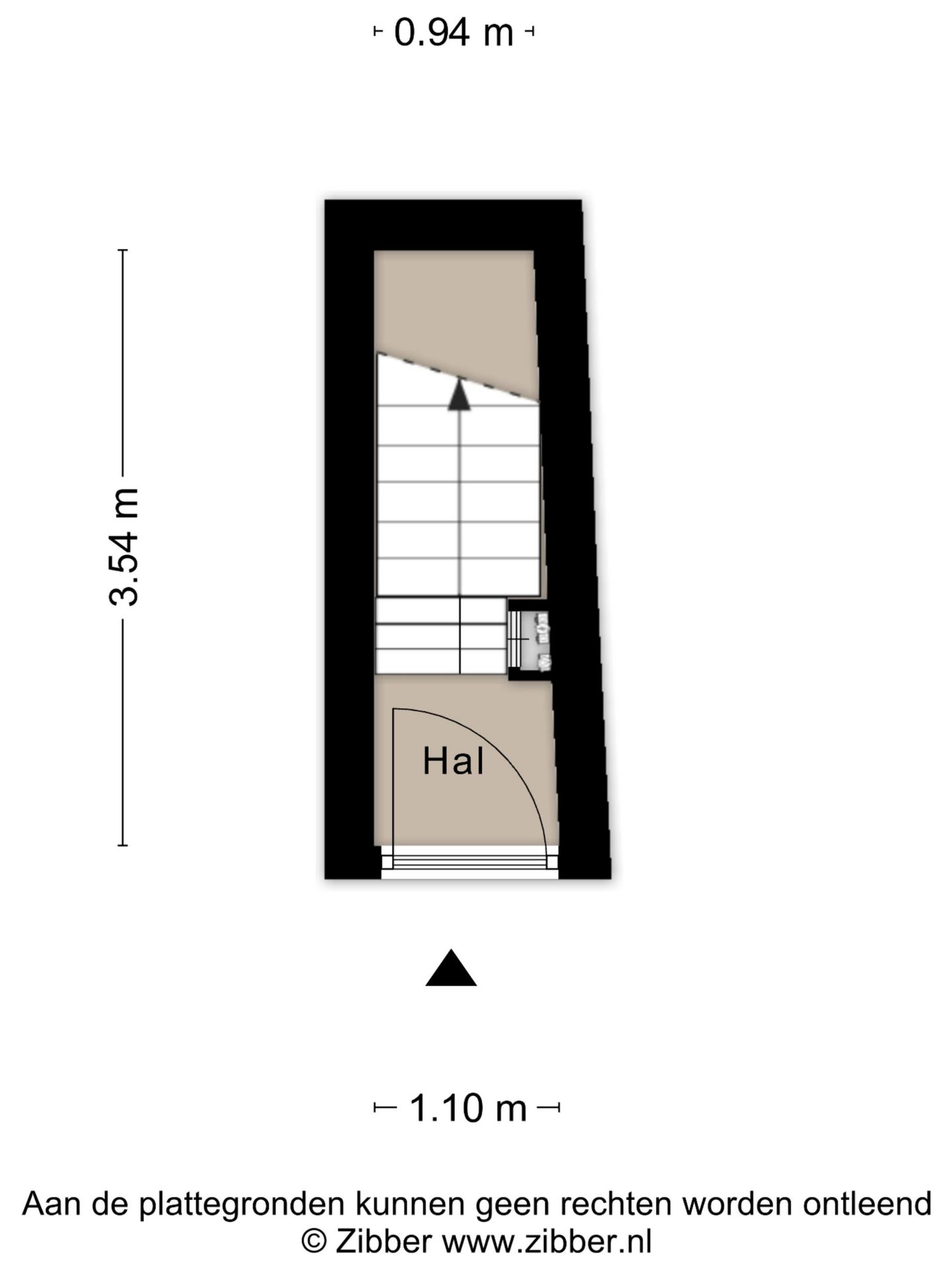 Foto 5 van Turfmarkt 46