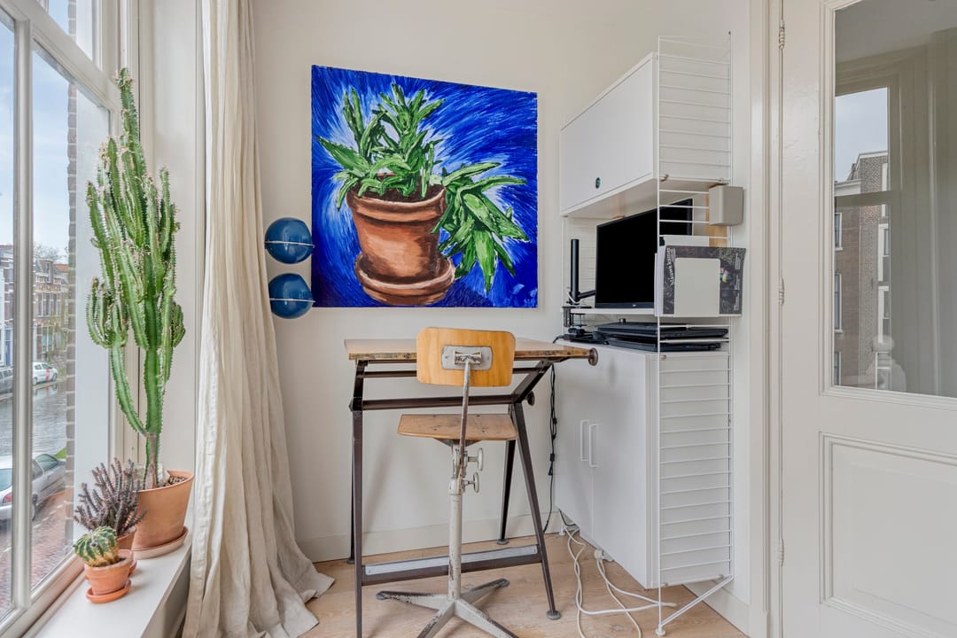 Foto 8 van Turfmarkt 46